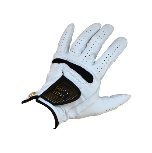 Vist Large View of Product Image Which is Tour Gold Premium Cabretta Leather Glove #99000