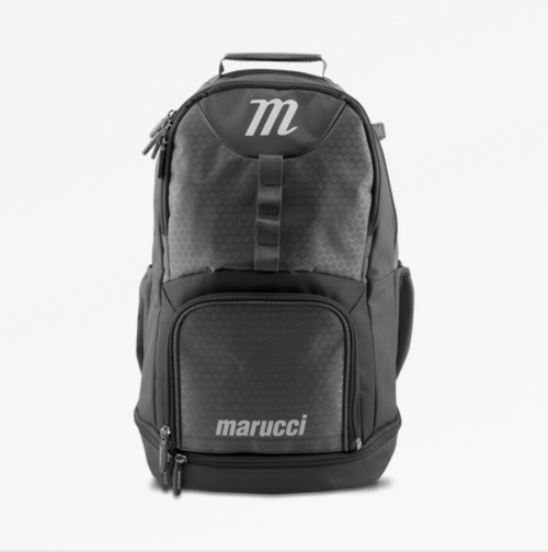 Vist Large View of Product Image Which is Marucci F5 Bat Pack Grey #MBF5BP2