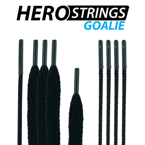 ECD Goalie HeroStrings Vist Large View of Product Image Which is ECD Goalie HeroStrings