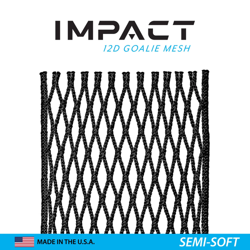 Vist Large View of Product Image Which is ECD Impact Goalie Mesh