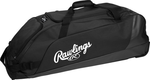 Vist Large View of Product Image Which is Rawlings Workhorse Wheel Bag