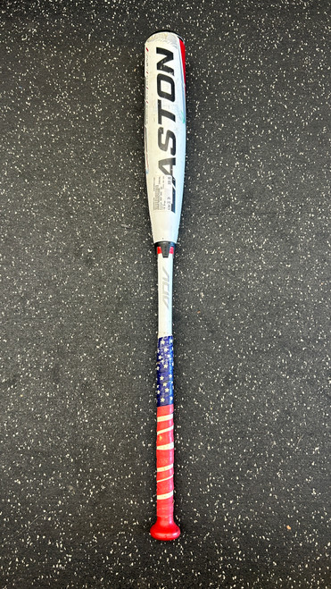 Vist Large View of Product Image Which is Used Easton ADV 360 BB/SB USSSA 2 3/4 Bat 31" 11162-S000405108