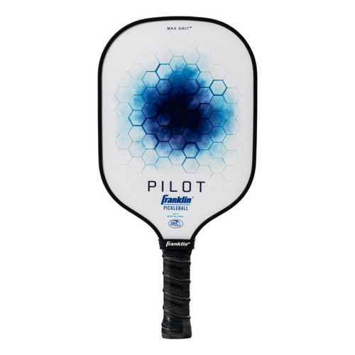 Vist Large View of Product Image Which is Franklin Pilot Pickleball Paddle #52771