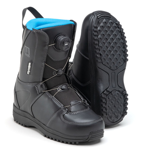 Snowboarding - Boys Snowboard Boots - Play It Again Sports