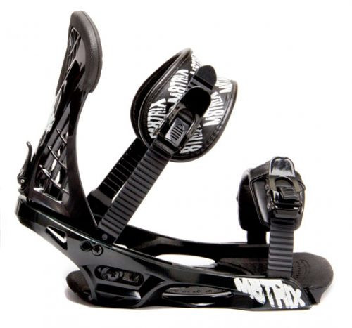 Vist Large View of Product Image Which is Matrix PH-711 Snowboard Bindings