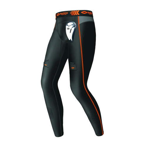 Shock Doctor Compression Junior Hockey Pant With BioFlex Cup #SD30010