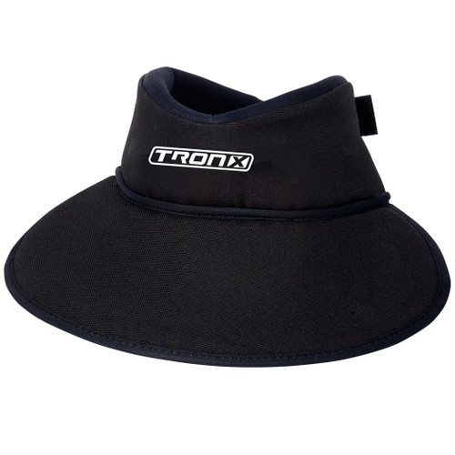 Vist Large View of Product Image Which is Tron Core Bibbed Adult Neck Guard