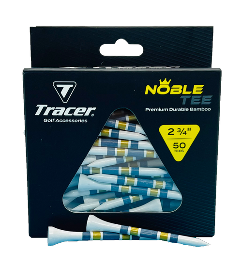 Vist Large View of Product Image Which is Tracer Noble Tees  2 3/4" #TN234