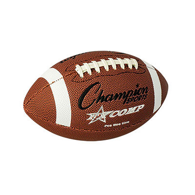 Vist Large View of Product Image Which is Champion Sports FX800 Pee Wee Football