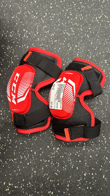 Used CCM JETSPEED FT350 Youth Elbow Pads LG 11162-S000415551