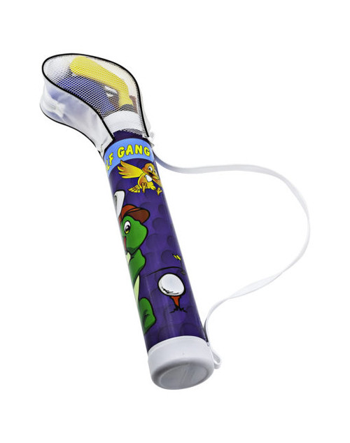 Vist Large View of Product Image Which is Golf Gangs Junior Golf Set #JR1326
