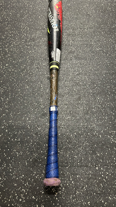 Vist Large View of Product Image Which is Used Louisville Slugger PRIME 917 BB/SB High School -3 Bat 32"