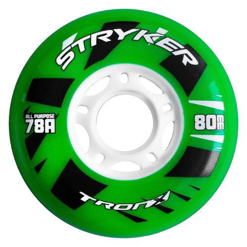 Vist Large View of Product Image Which is Tron Stryker Multi Surface Wheel 