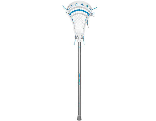 Vist Large View of Product Image Which is Warrior EVO Junior Stick White