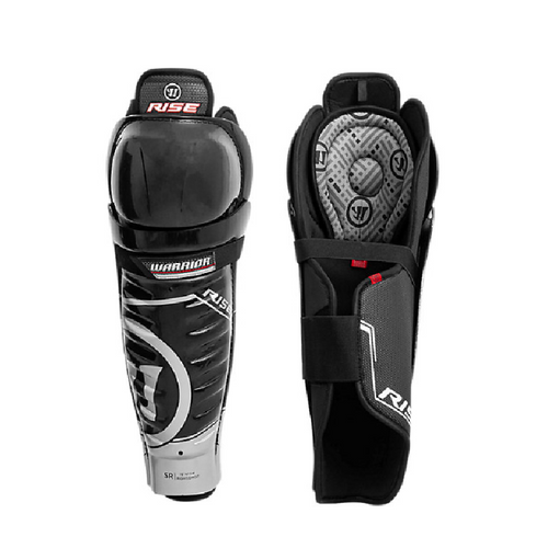 Vist Large View of Product Image Which is Warrior Rise Shin Pads