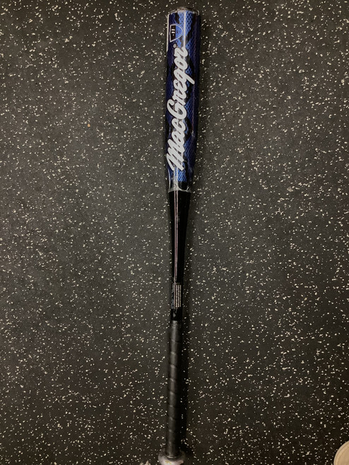 Vist Large View of Product Image Which is Used MacGregor VIPER X 9 BB/SB T-Ball Bat 30"