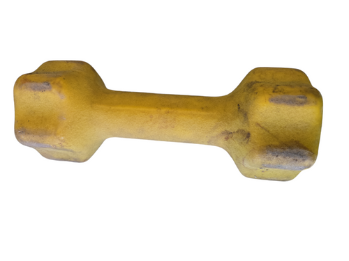 Vist Large View of Product Image Which is Used Hex Dumbbell (Each) 6 lb