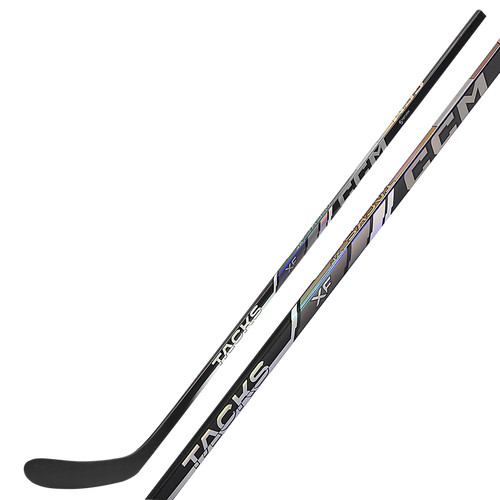 Vist Large View of Product Image Which is CCM Tacks XF Junior Stick #HSXF