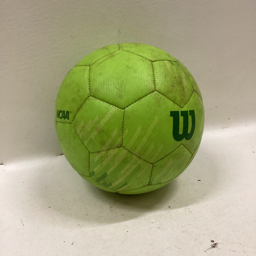 Vist Large View of Product Image Which is Used Wilson NCAA STIVALE All Size Soccer Ball Optic Yellow 5 11725-S000475635
