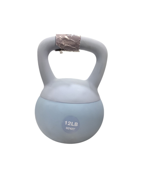 Vist Large View of Product Image Which is New SOFT KETTLEBELL 12LB PNK 11347-PRMDF-SKB12