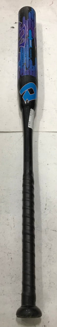 Used Demarini CHRIS LARSEN CLU-21 BB/SB Slowpitch Bat 34" 10242-S000256636