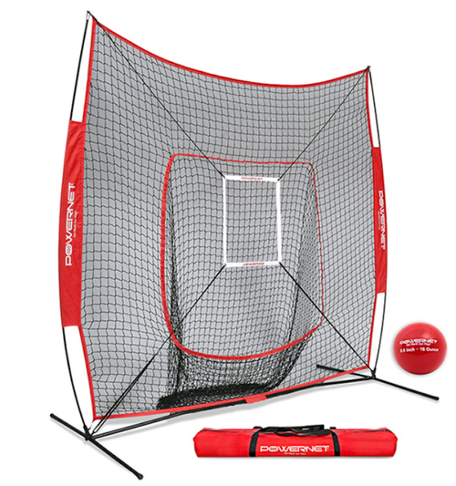 Vist Large View of Product Image Which is New Powernet 7 X 7 DELUXE BB/SB Pop-up Net