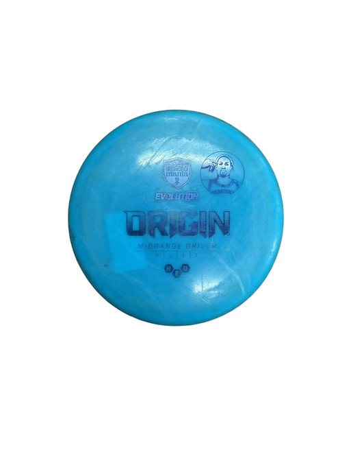 Vist Large View of Product Image Which is Used Discmania EVO ORIGIN 177g