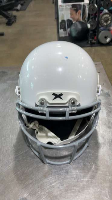 Vist Large View of Product Image Which is Used Xenith X2E+ YOUTH 2023 FB Helmet White MD
