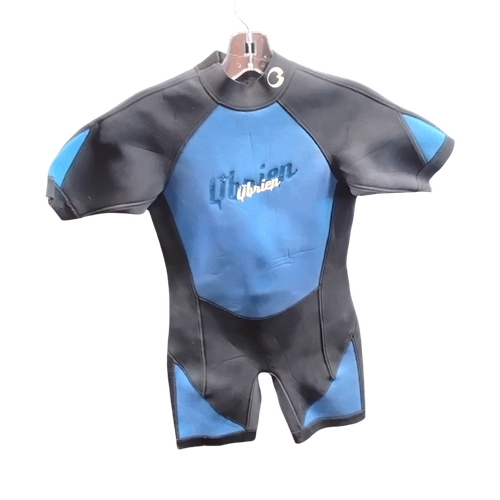 Vist Large View of Product Image Which is Used Junior Wetsuit Black XS