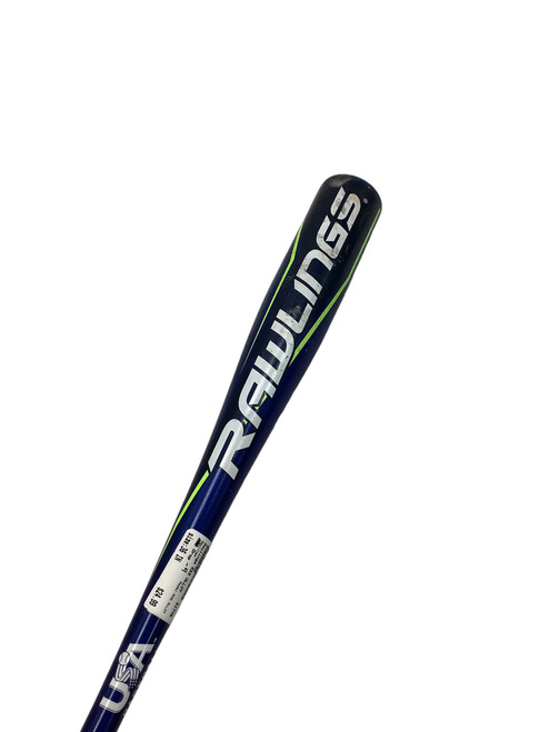 Vist Large View of Product Image Which is Used Rawlings RX9 ALLOY BB/SB USA 2 5/8 Bat 36"