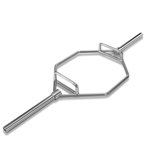Vist Large View of Product Image Which is New HEX TRAP BAR 600LB CAPACITY 11884-PRMDF-TB100