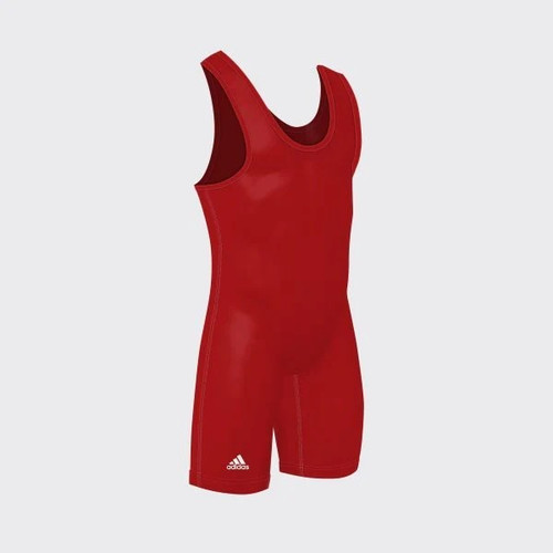 Vist Large View of Product Image Which is New ADULT SINGLET RED SMALL