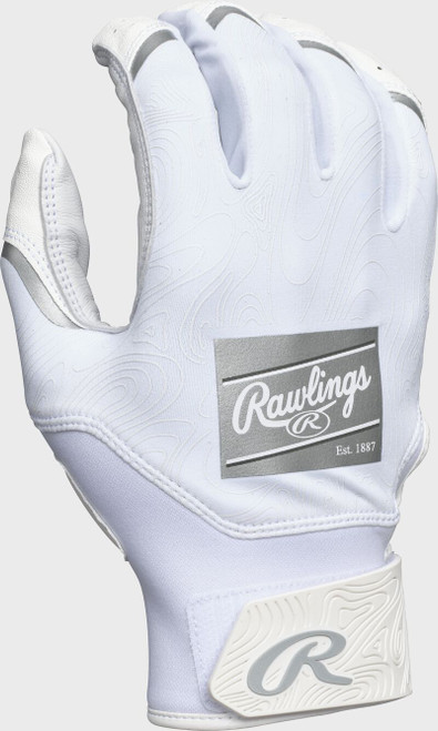 Vist Large View of Product Image Which is New CLOUT BTG WHITE AD SML