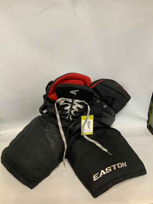 Vist Large View of Product Image Which is Used Easton PRO Senior Pant Black MD