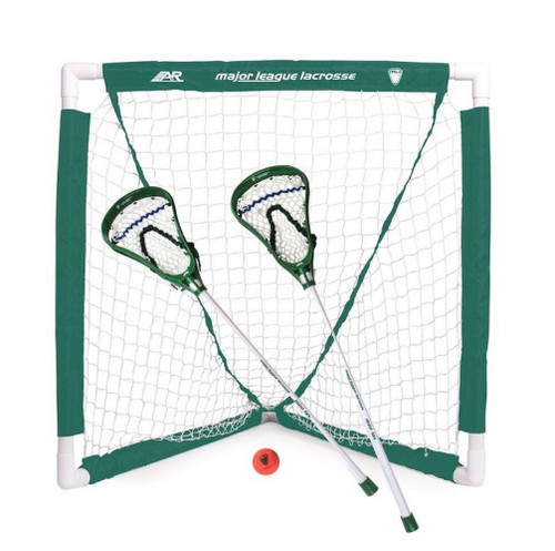 Vist Large View of Product Image Which is New YOUTH LAX GOAL SET