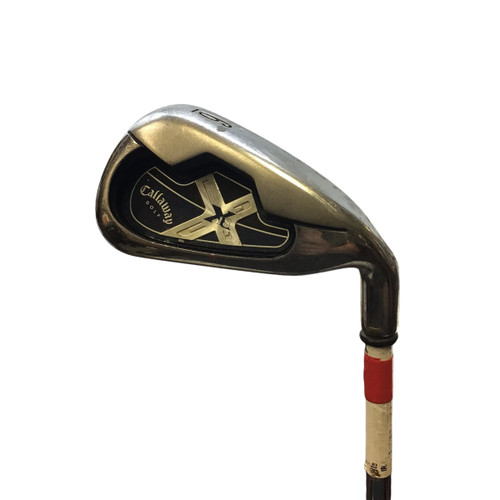 Vist Large View of Product Image Which is Used Callaway X18 Mens Individual Iron RH 6 Iron