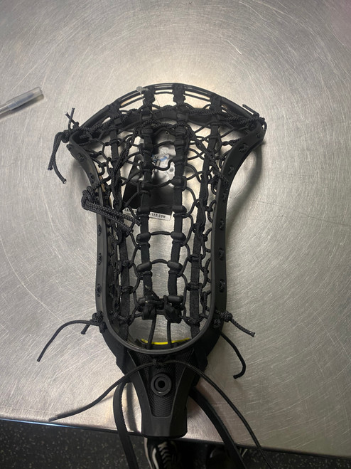 Used Under Armour GLORY FACT Mens Lacrosse Head None 11653-S000171336
