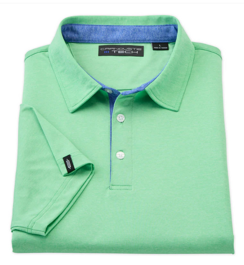 Vist Large View of Product Image Which is New Carnoustie Golf Polos