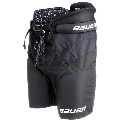 Vist Large View of Product Image Which is New BAUER X PANTS-SR LG BLACK