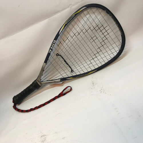 Used Head TI.175 XL Adult Racquetball Racquet Grey Unknown 11710-S000102791