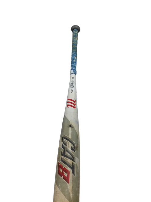 Vist Large View of Product Image Which is Used Marucci CAT 8 BB/SB USSSA 2 3/4 Bat 31" 11613-S000147457