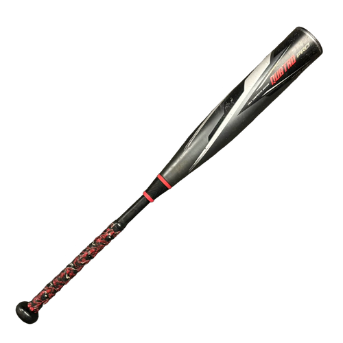 Vist Large View of Product Image Which is Used Rawlings QUATRO PRO BB/SB USSSA 2 3/4 Bat 29" 10299-C000286103