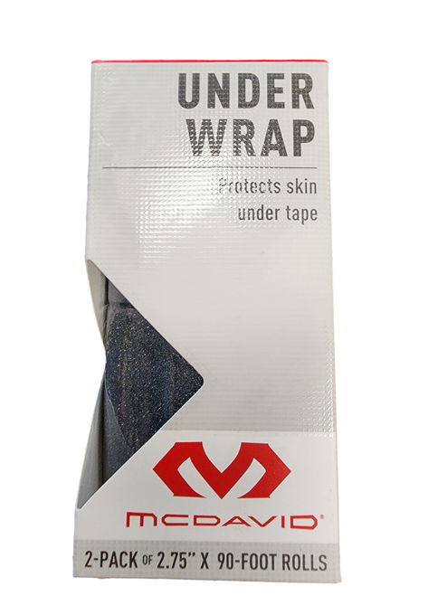 New Underwrap 2-Pack Box Black 11849-MDMD63305-01-00