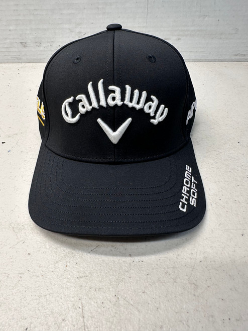 Used Callaway CALLAWAY CHROME EPIC GOLF HAT BLK Golf Accessory 11835-S000186859
