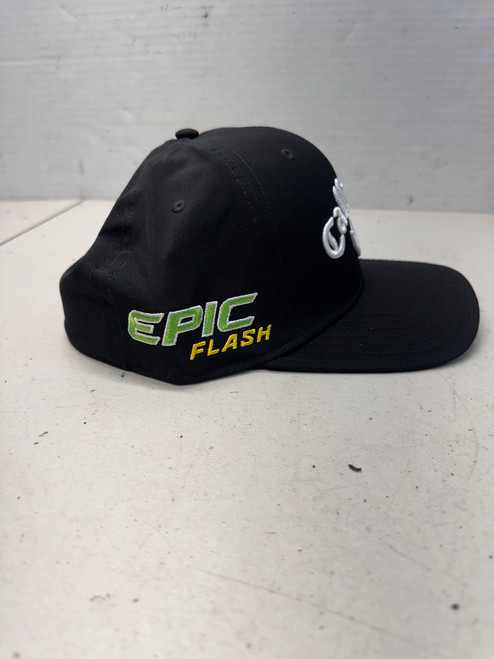 Used Callaway CALLAWAY CHROME EPIC GOLF HAT BLK Golf Accessory 11835-S000186869