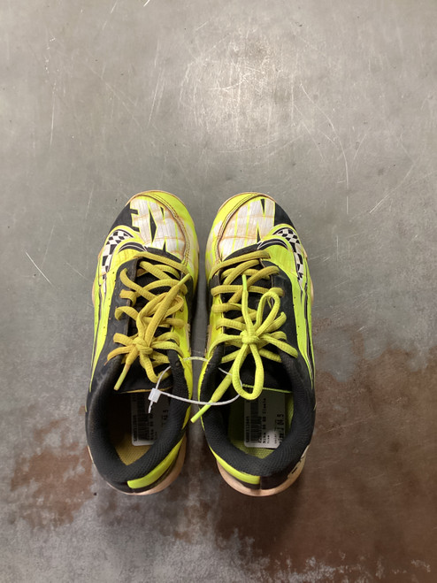 Used Nike 88 BB/SB Cleats Yellow Junior 04.5 10672-S000312685
