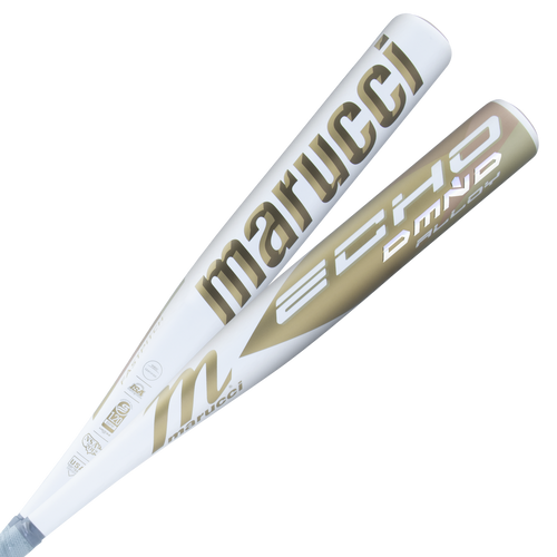 Marucci Echo DMND Alloy -12 Fastpitch Bat Vist Large View of Product Image Which is Marucci Echo DMND Alloy -12 Fastpitch Bat