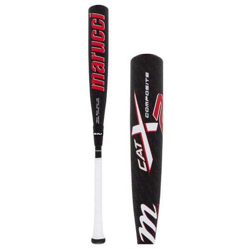 Vist Large View of Product Image Which is New 2025 Marucci CATX2 Composite MSBCCPX25 33" 28oz USSSA 2 3/4" Barrel -5 Baseball Bat 33/28 11731-MRCMSBCCPX2533