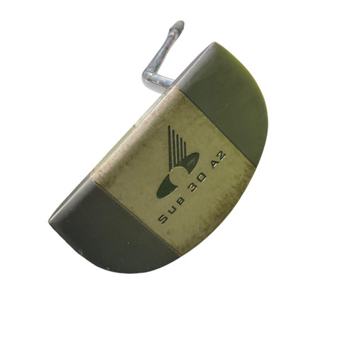 Vist Large View of Product Image Which is Used Never Compromise SUB 30 A2 Mens Putter RH 11484-S000267453
