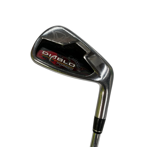 Vist Large View of Product Image Which is Used Callaway DIABLO FORGED Mens Individual Iron RH 8 Iron